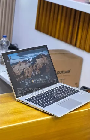 New Laptop HP EliteBook 840 G7 16GB Intel Core i7 SSD 512GB