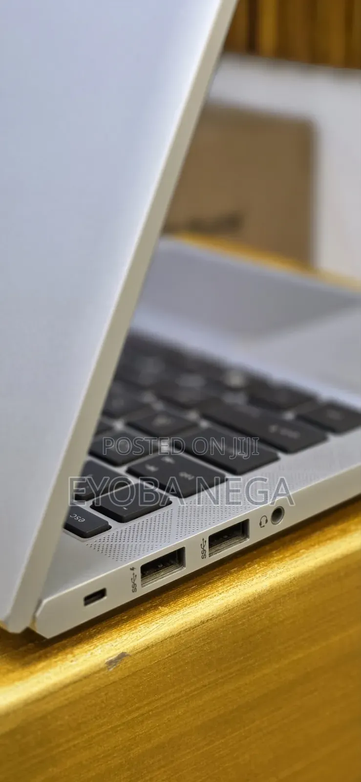 New Laptop HP EliteBook 840 G7 16GB Intel Core i7 SSD 512GB