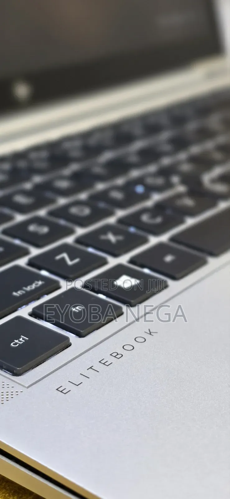 New Laptop HP EliteBook 840 G7 16GB Intel Core i7 SSD 512GB