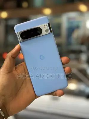 New Google Pixel 8 Pro 256 GB Blue