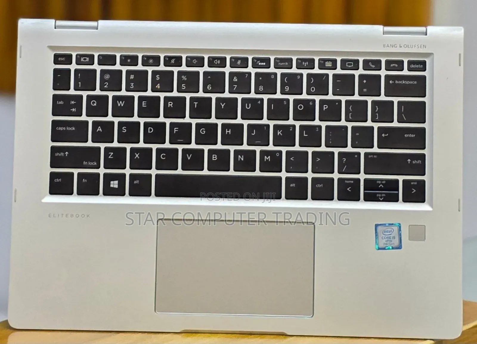 New Laptop HP EliteBook x360 1030 G4 16GB Intel Core i5 SSD 512GB