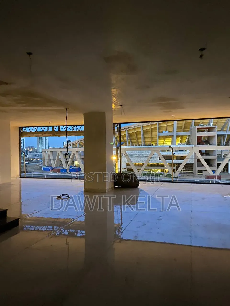 2bdrm Apartment in Addis Ababa, Bole for sale