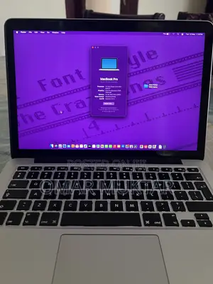 Laptop Apple MacBook 2015 16GB Intel Core i7 SSD 256GB