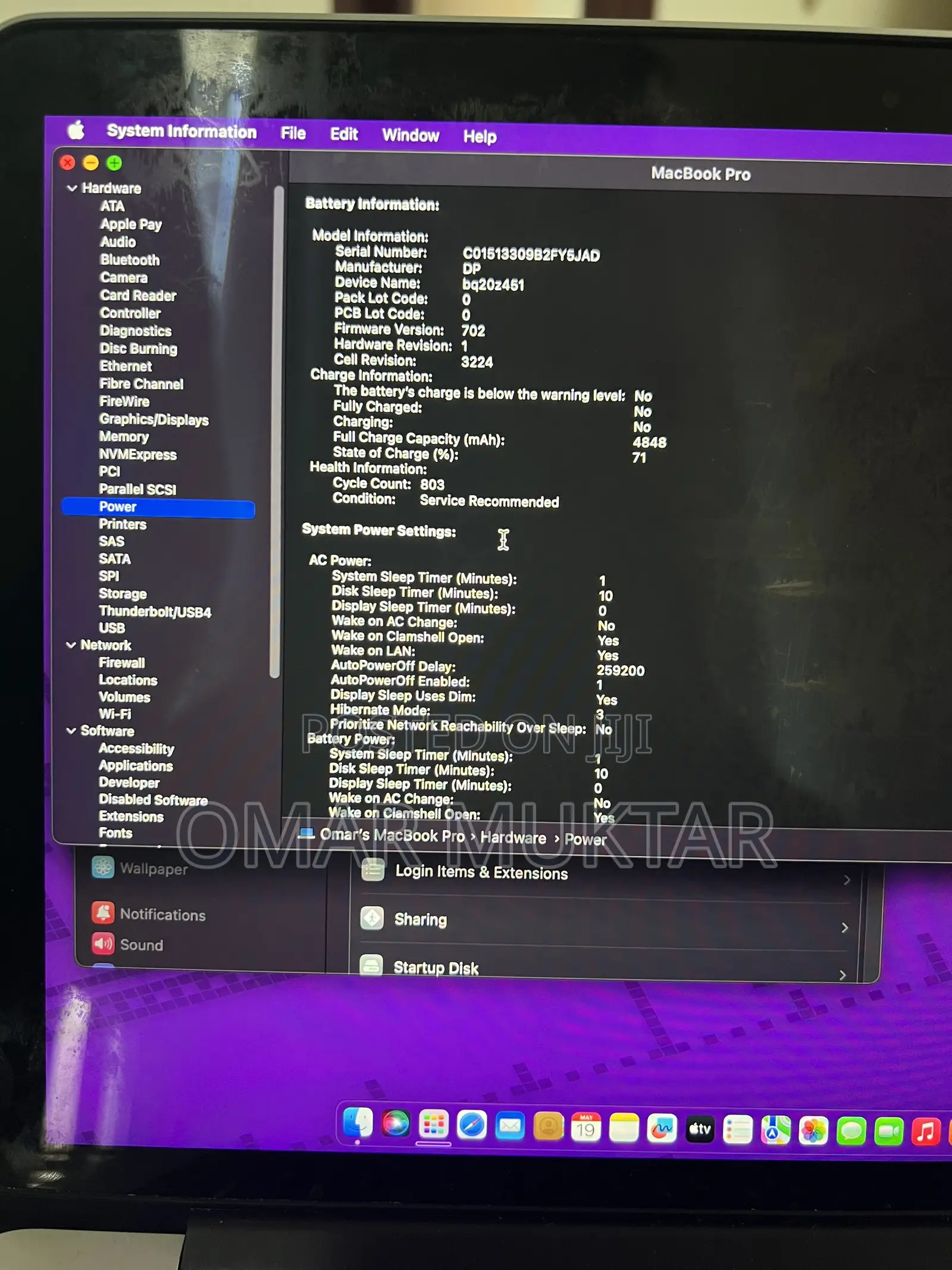 Laptop Apple MacBook 2015 16GB Intel Core i7 SSD 256GB