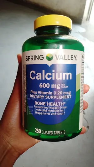 Calcium 600mg