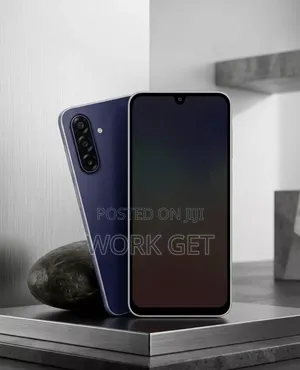 New Samsung Galaxy M17 5G 128 GB Blue