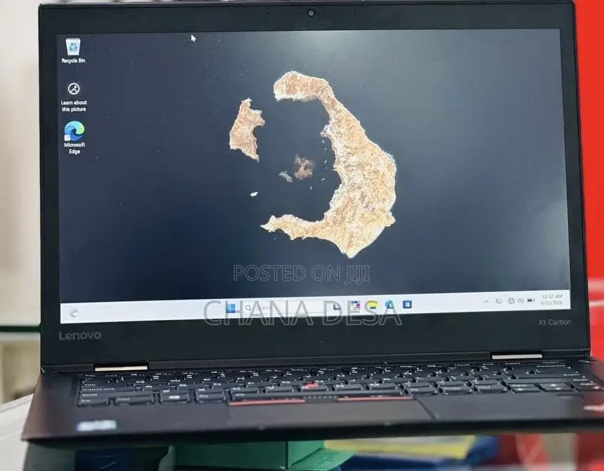 New Laptop Lenovo ThinkPad X1 Carbon 8GB Intel Core i5 SSD 256GB