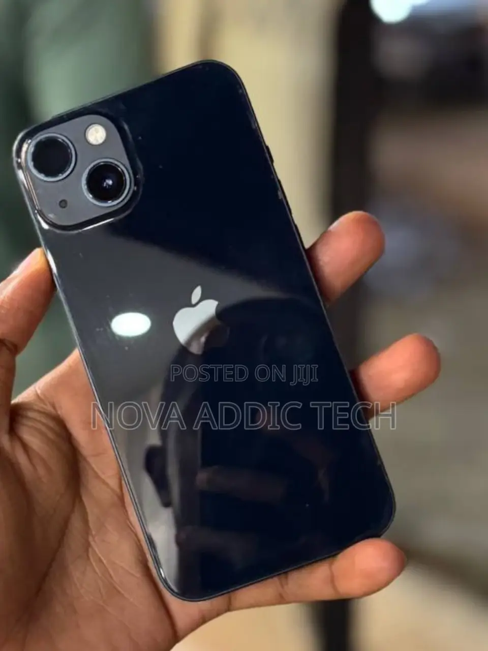 New Apple iPhone 13 128 GB Black