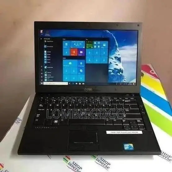 New Laptop Dell Latitude E4310 8GB Intel Core i5 SSHD (Hybrid) 1T