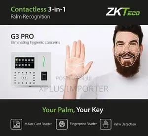 Zkt Eco G3 Pro