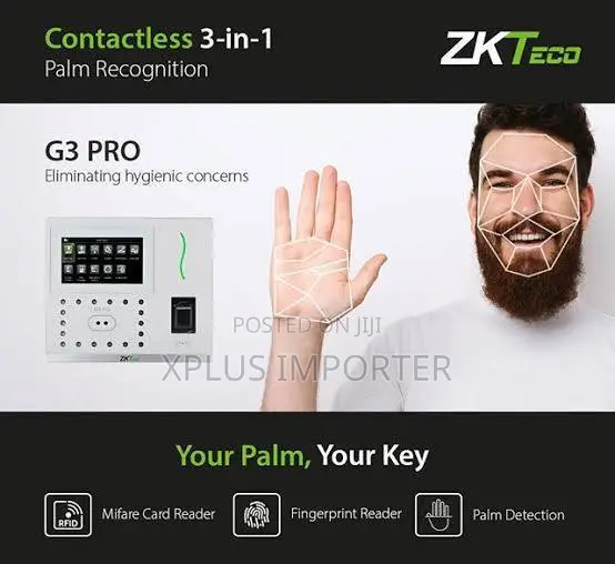 Zkt Eco G3 Pro