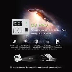 Zkt Eco G3 Pro