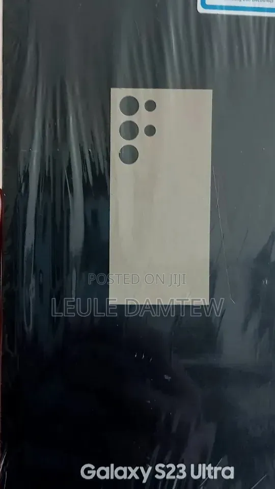 New Samsung Galaxy S23 Ultra 256 GB Silver