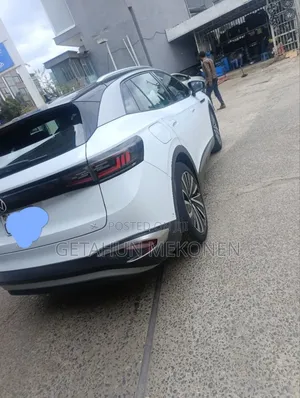 Volkswagen ID.4 2022 White