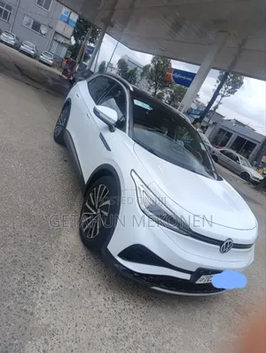 Volkswagen ID.4 2022 White