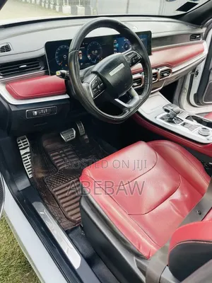 Jetour X70 1.5 7-Seater FWD 2022 White