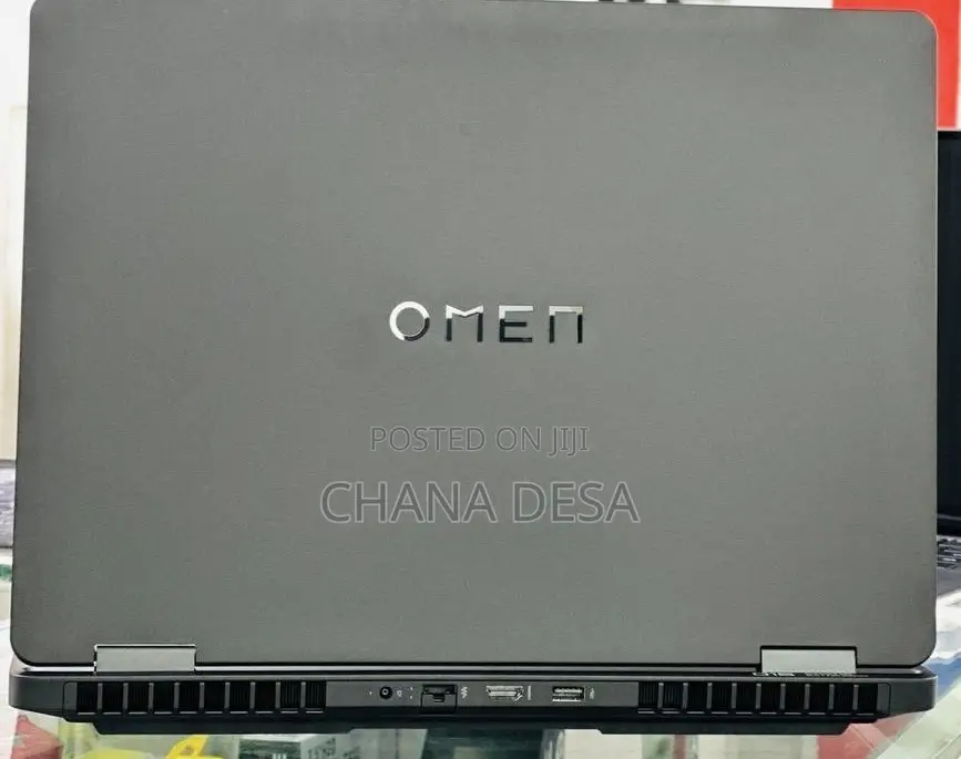 New Laptop HP Omen 16 16GB Intel Core i7 SSD 1T