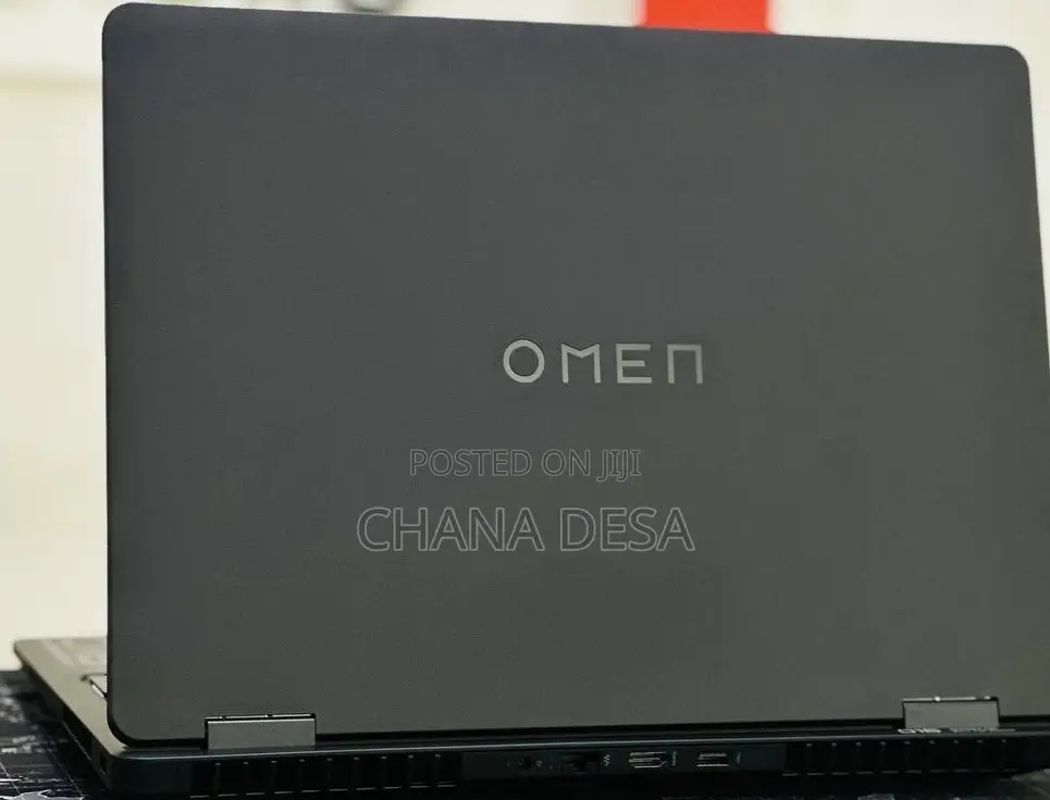 New Laptop HP Omen 16 16GB Intel Core i7 SSD 1T