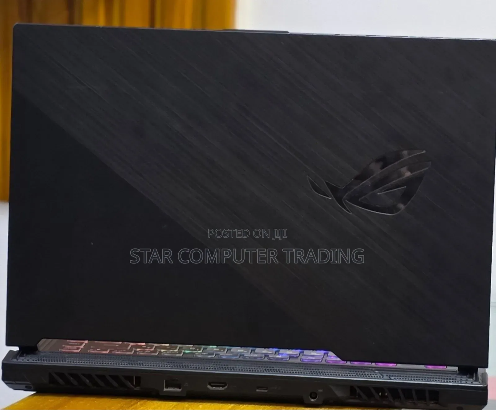 New Laptop Asus ROG Strix G15 16GB Intel Core i7 SSD 512GB