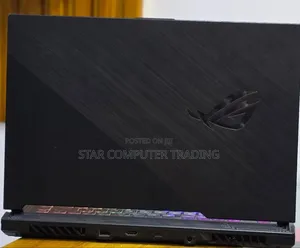 New Laptop Asus ROG Strix G15 16GB Intel Core i7 SSD 512GB