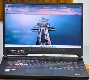 New Laptop Asus ROG Strix G15 16GB Intel Core i7 SSD 512GB