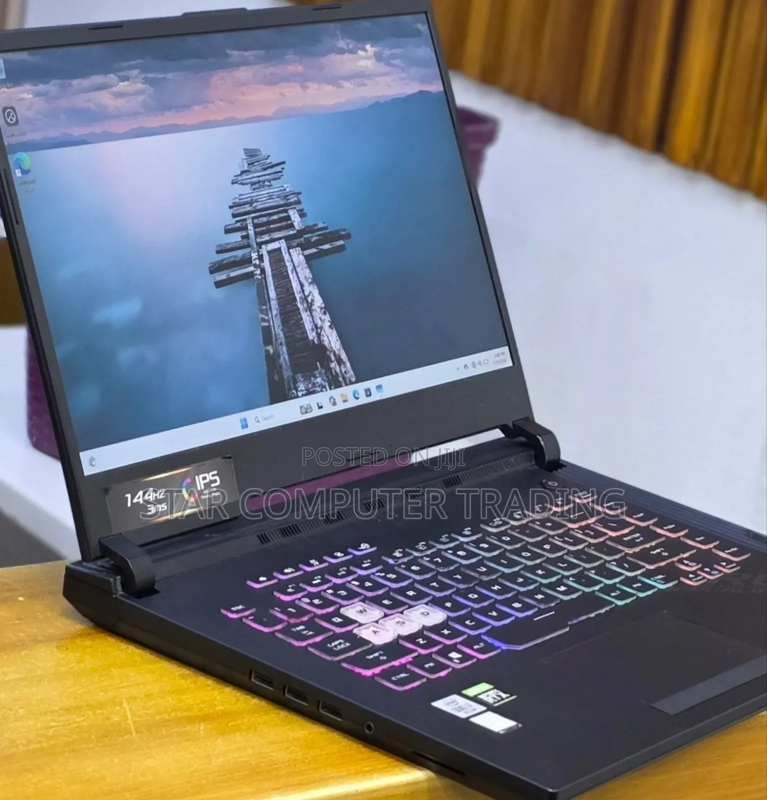 New Laptop Asus ROG Strix G15 16GB Intel Core i7 SSD 512GB