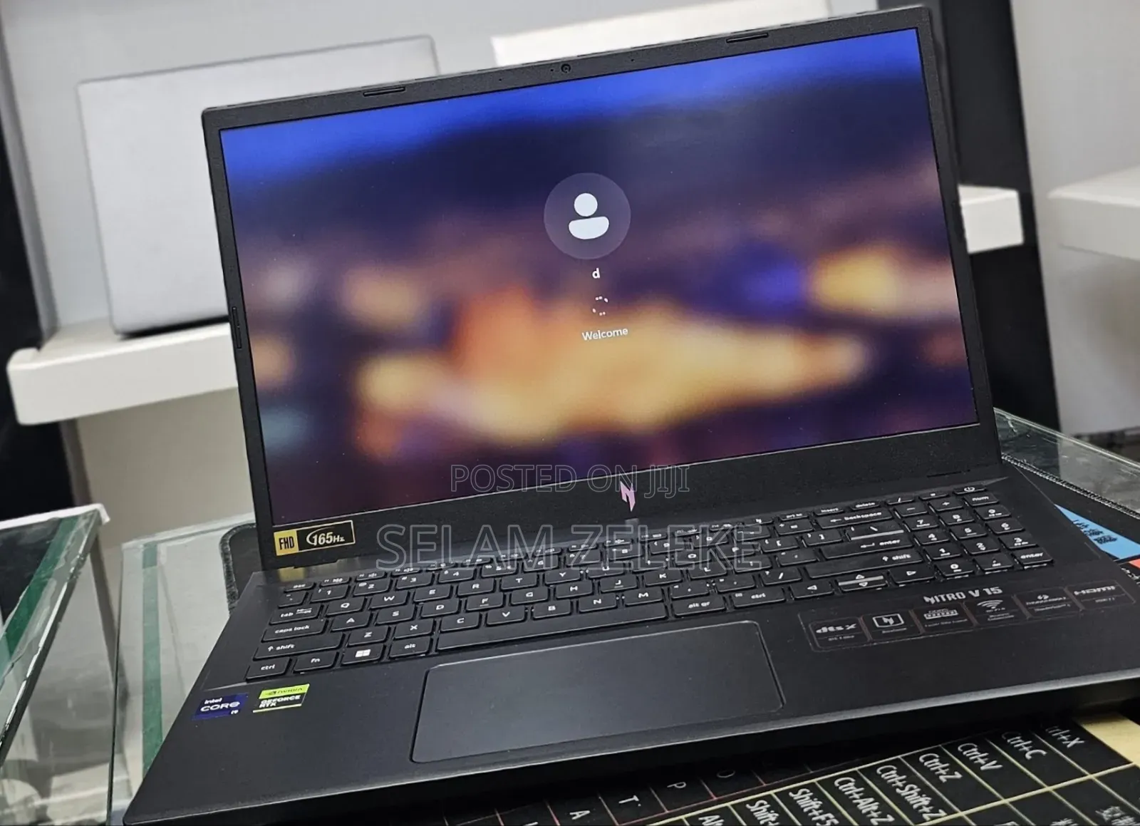 New Laptop Acer 16GB Intel Core i9 SSD 1T
