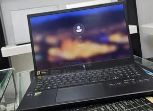 New Laptop Acer 16GB Intel Core i9 SSD 1T