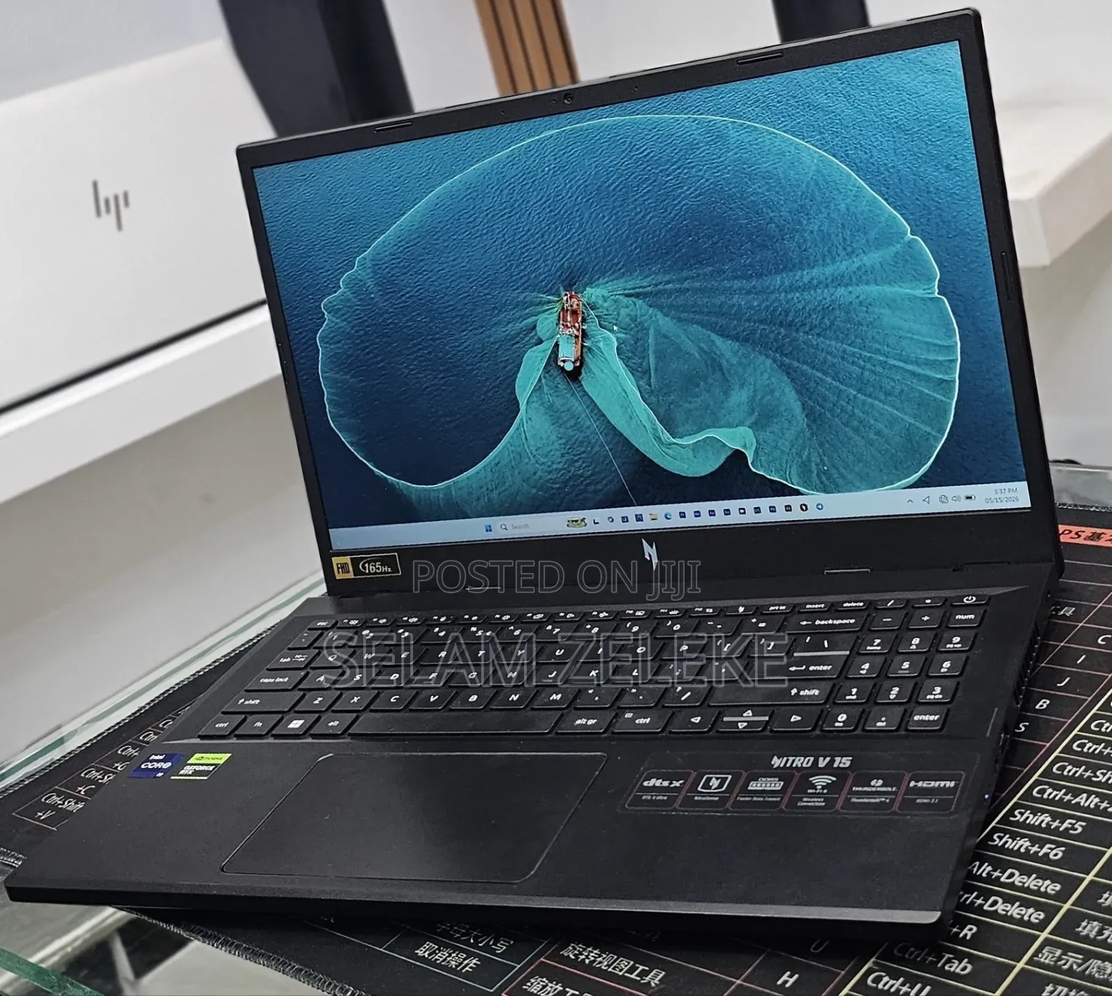 New Laptop Acer 16GB Intel Core i9 SSD 1T