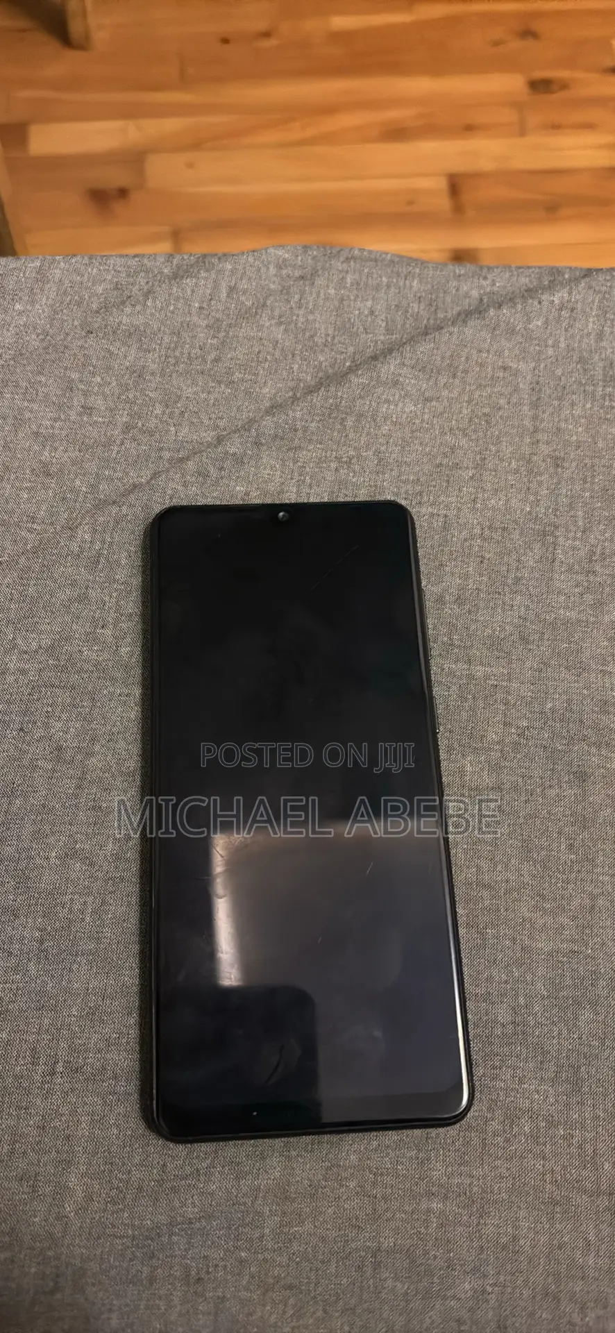 Samsung Galaxy A31 64 GB Black