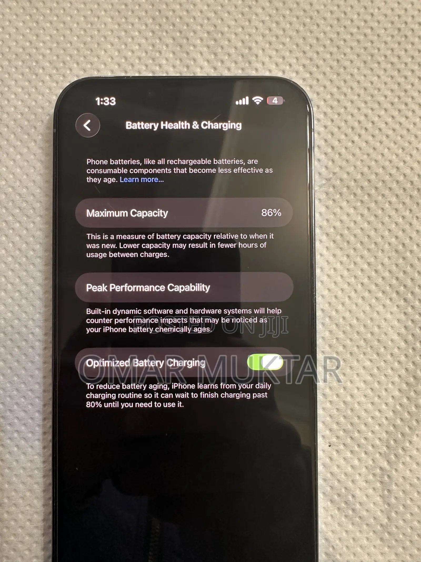 Apple iPhone 13 Pro Max 256 GB Blue