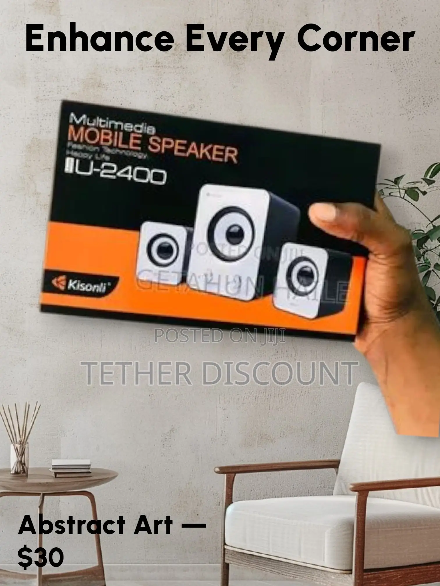Mobile Sepeaker Multimedia Good Quality Public Choice Original