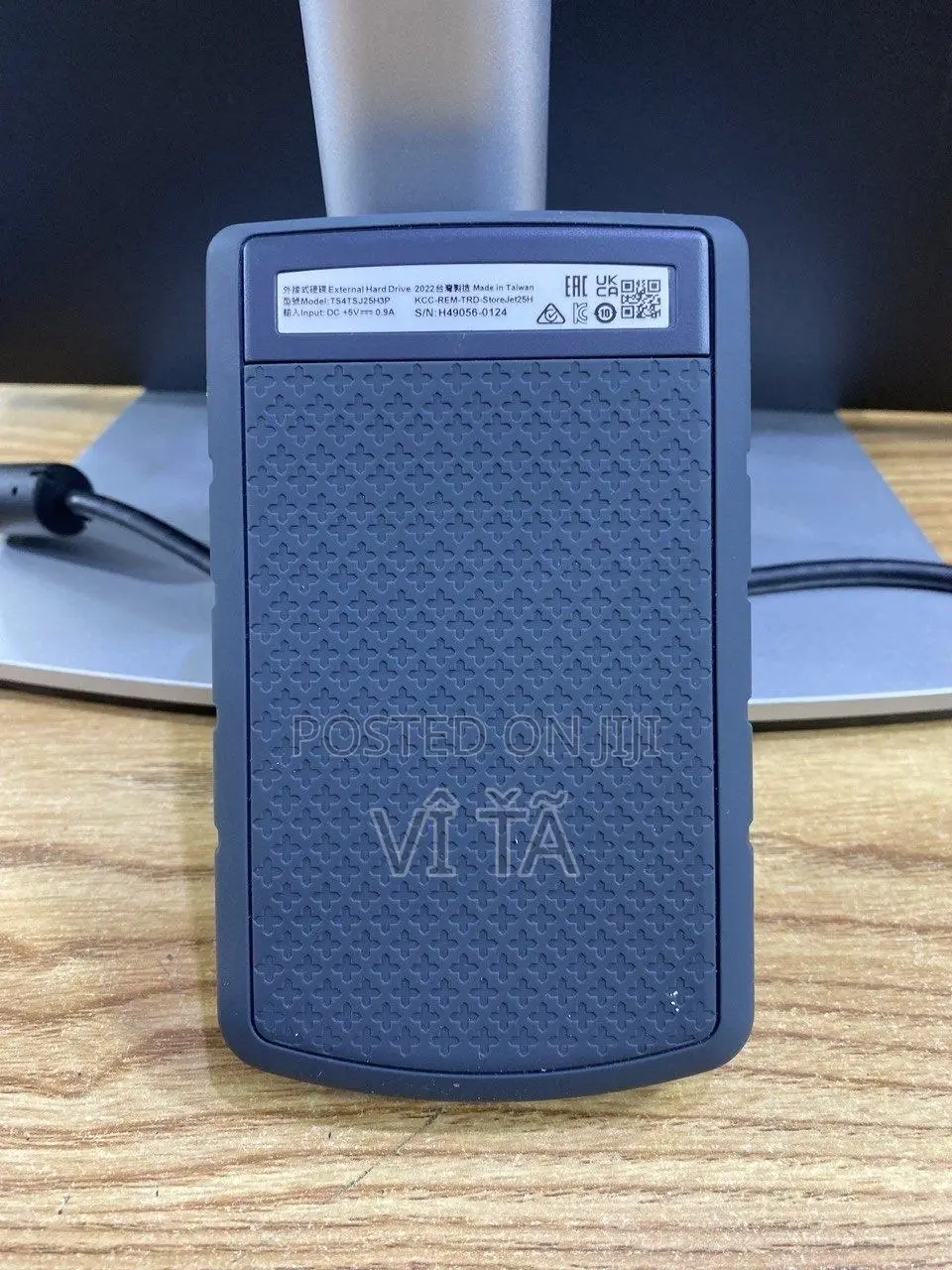 External Hard Disk