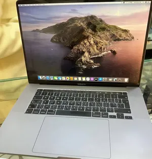 New Laptop Apple MacBook Pro 2019 32GB Intel Core i9 SSD 2T