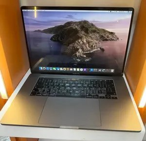 New Laptop Apple MacBook Pro 2019 32GB Intel Core i9 SSD 2T