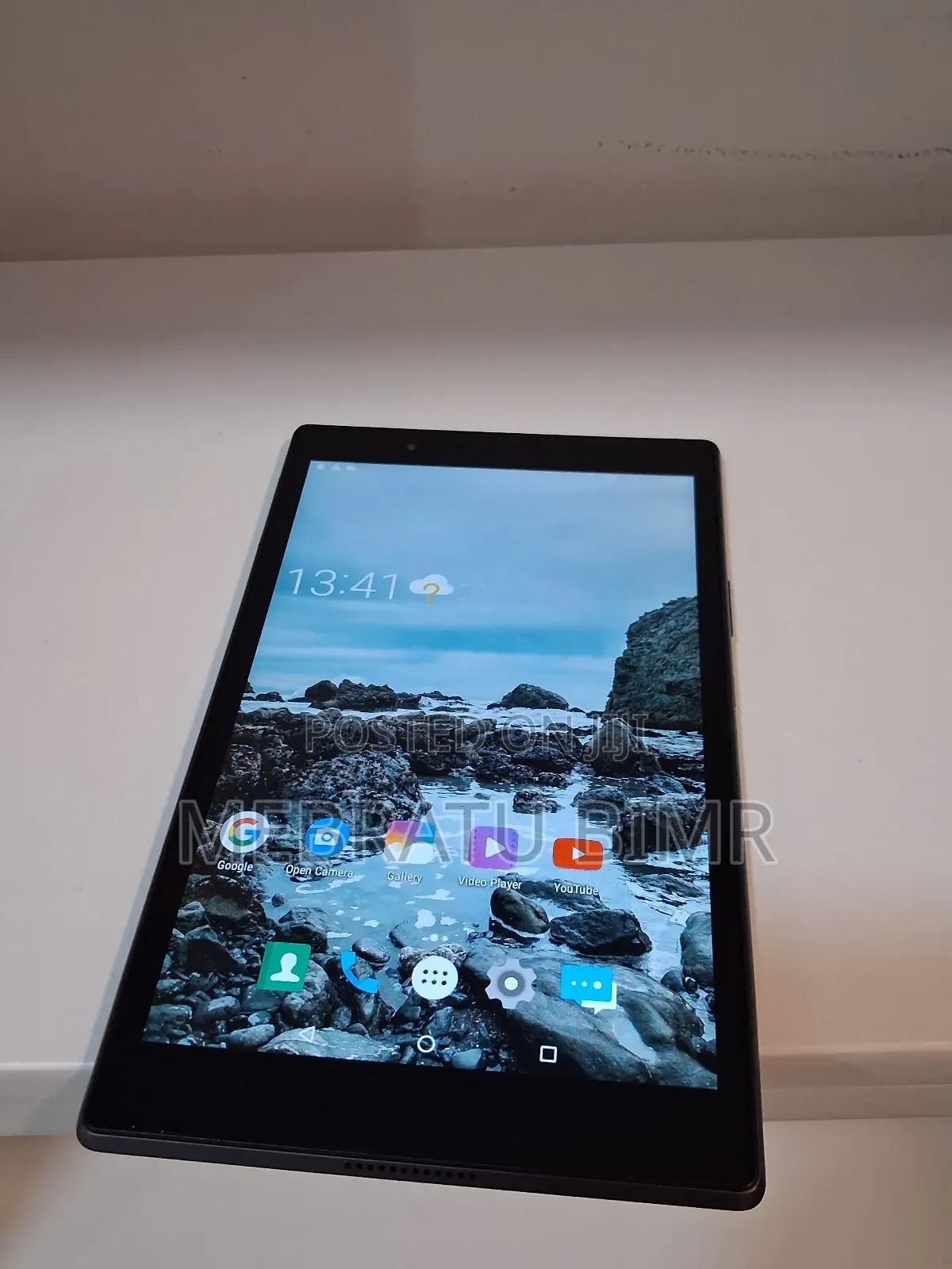 New Lenovo Tab 4 8 16 GB Black
