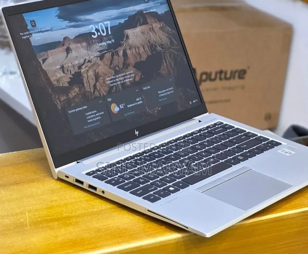 New Laptop HP EliteBook 840 16GB Intel Core i7 SSD 512GB