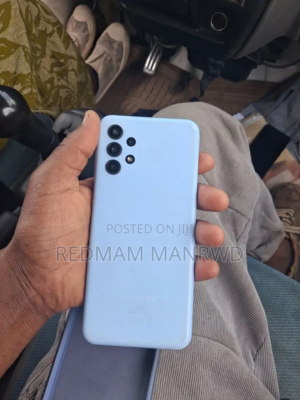Samsung Galaxy A13 64 GB Blue