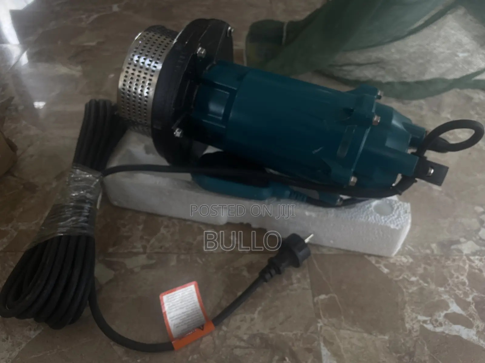 Water Pump Brand New Leo 1 Hp Submersible Pump With Float Switch