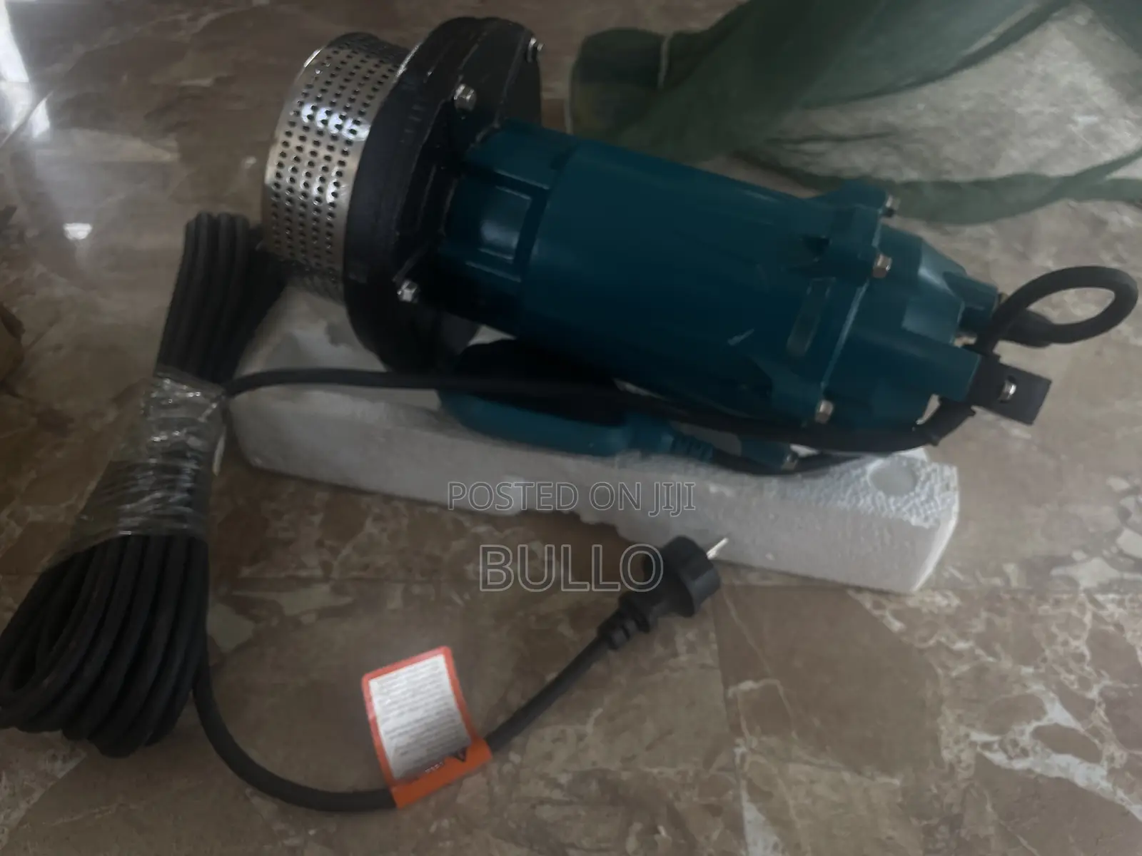 Water Pump Brand New Leo 1 Hp Submersible Pump With Float Switch