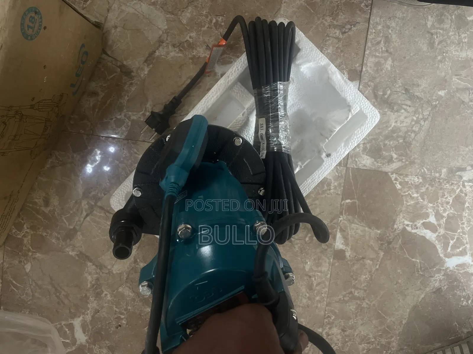 Water Pump Brand New Leo 1 Hp Submersible Pump With Float Switch