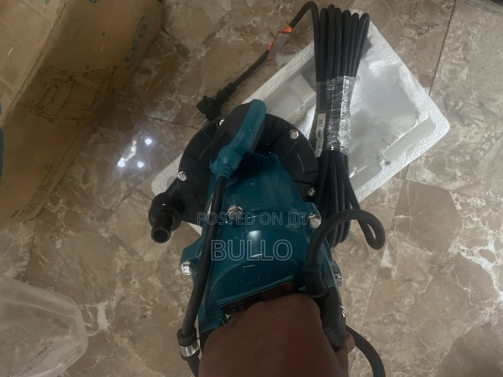Water Pump Brand New Leo 1 Hp Submersible Pump With Float Switch