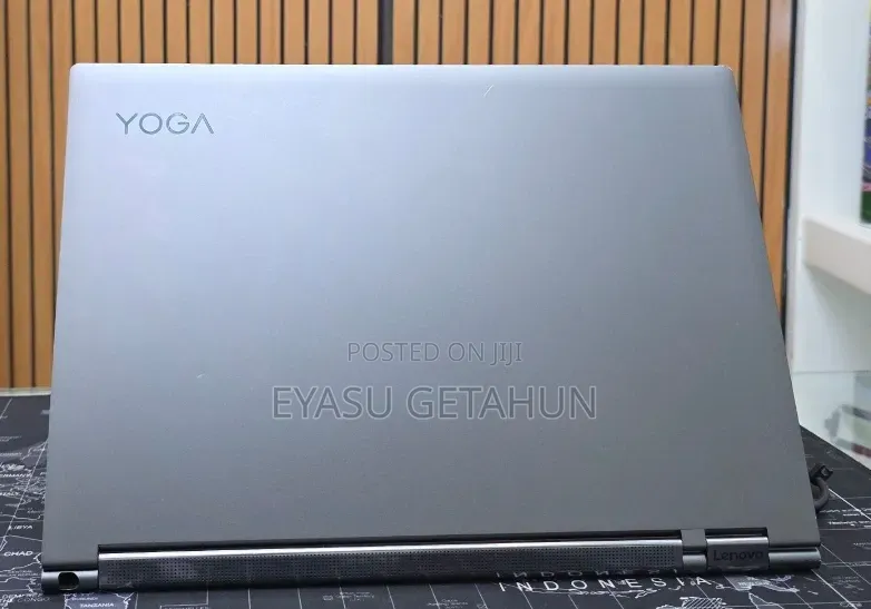 New Laptop Lenovo Yoga C930 16GB Intel Core i7 SSD 256GB