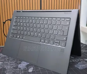 New Laptop Lenovo Yoga C930 16GB Intel Core i7 SSD 256GB