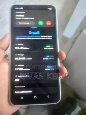 Samsung Galaxy M16 128 GB Black
