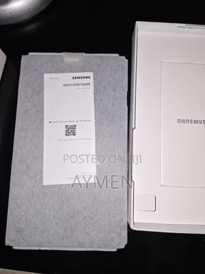 New Samsung Galaxy Tab A9 64 GB Black