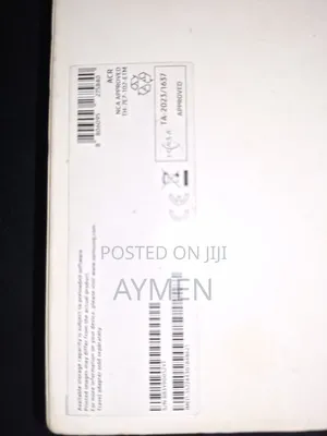 New Samsung Galaxy Tab A9 64 GB Black