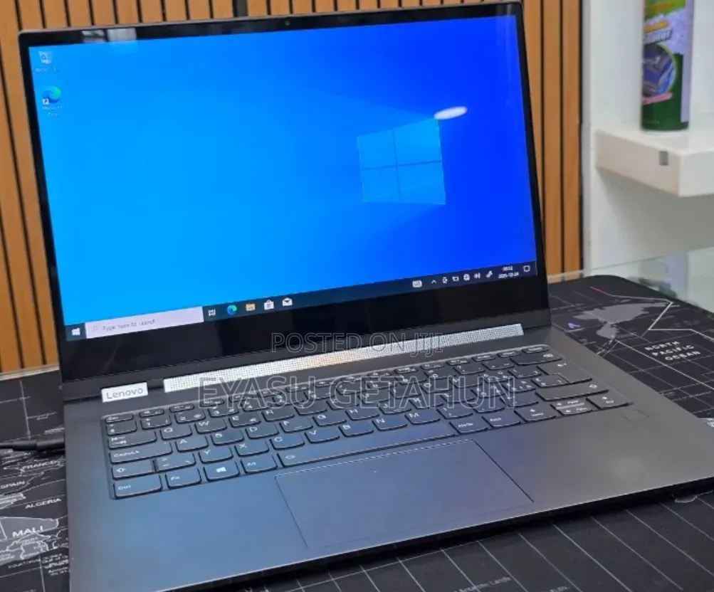 New Laptop Lenovo Yoga C930 16GB Intel Core i7 SSD 256GB