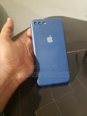 Apple iPhone 8 Plus 256 GB Black