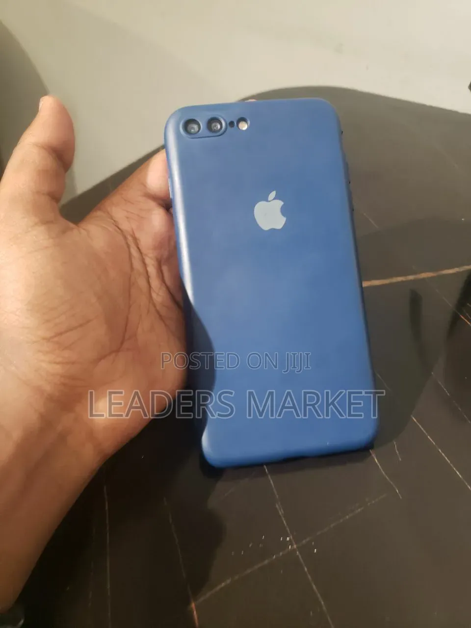 Apple iPhone 8 Plus 256 GB Black